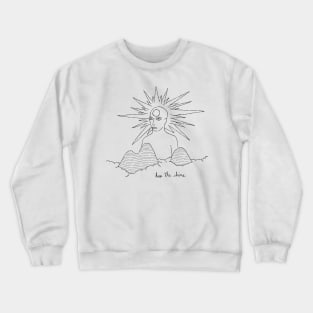 Keep the Shine Crewneck Sweatshirt